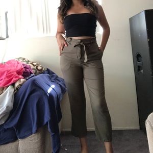 Cotton On Cropped Pants